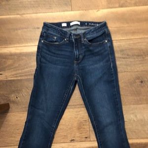 LC Lauren Conrad jean